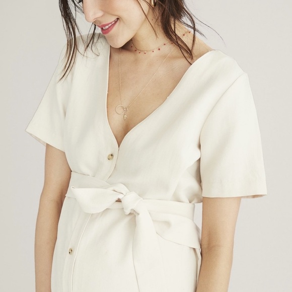 ✨Hatch Noelle Jumpsuit✨ - Picture 3 of 9